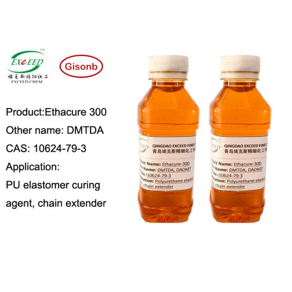 Dimethylthio Toluene Diamine Polyurethane Curing Agent