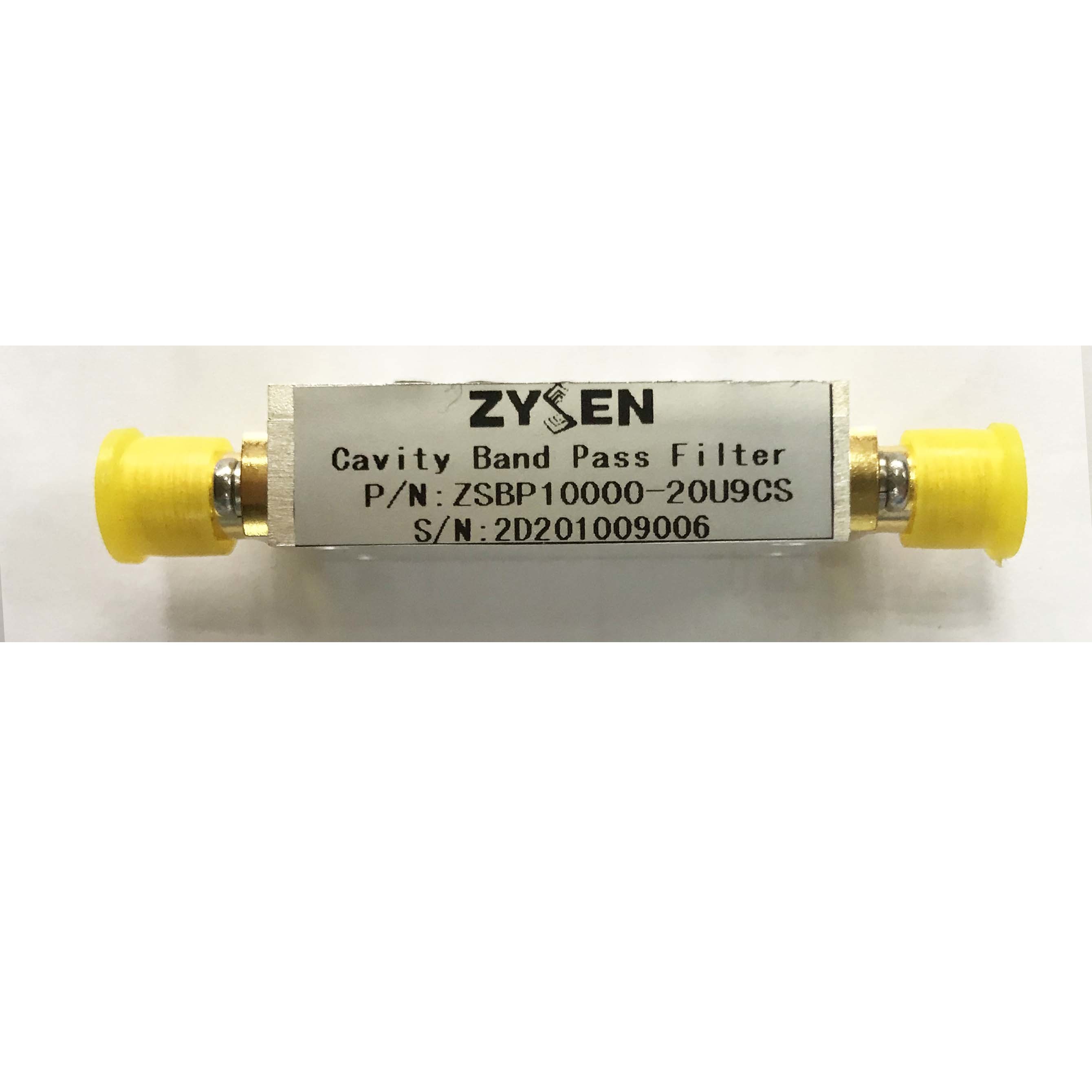 Buy cheap 10010MHz RF Microwave Filter product