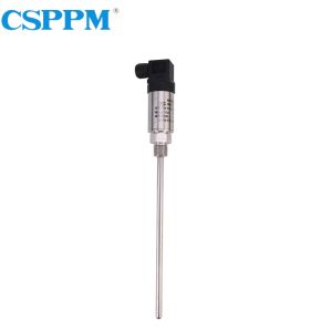 PPM-WZPB-3 RTD Thermowell Sheath Temperature Transmitter