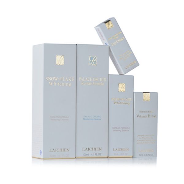 Recyclable UV Printing SBS Paper Printed Carton Box For Moisturizer