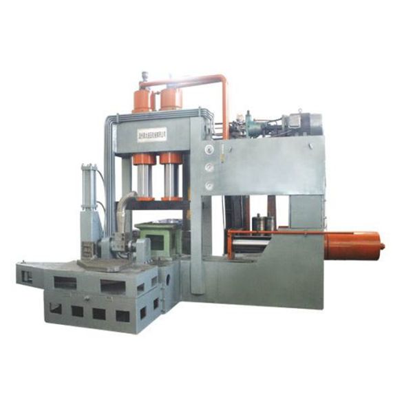 Hydraulic Stainless Steel Mandrel Elbow Cold Forming Machine