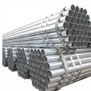 Buy cheap BS API 6mm Q195 Q215 Hot Dip Galvanized Metal Pipes product