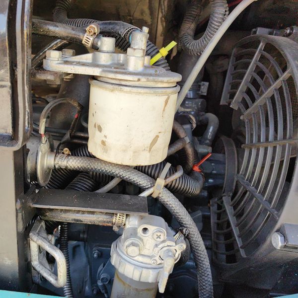 U-20 Used Kubota Excavators Japan Brand Excavator Mini 2365kg Machine Used For Digging