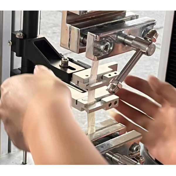 Elongation tester Tensile Strength Testing Machine Double Column Tensile