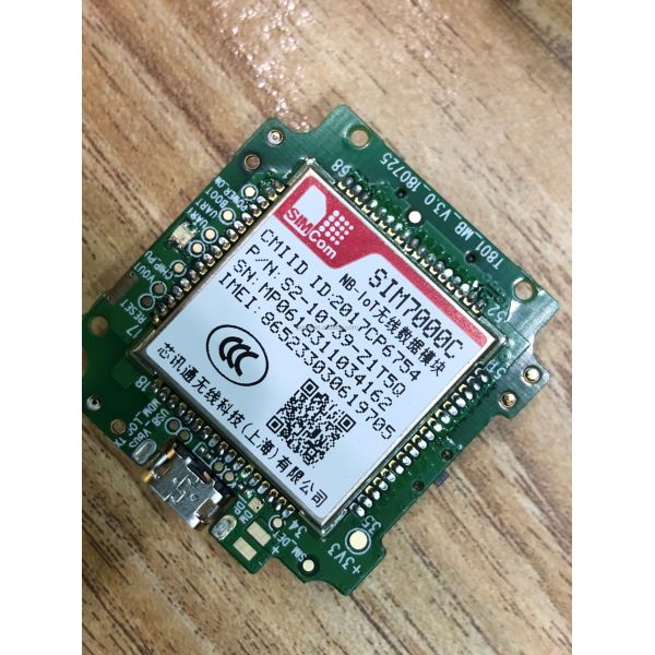 SIM7000C CATM1 EMTC LTE NB-IOT Module Dual-Band GPRS/EDGE module