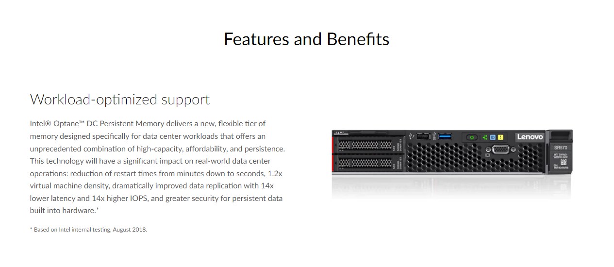 Lenovo SR570 Intel 3204/16G/Not Hard Disk/Support 4x3.5/5350-8i/2x1G/550W