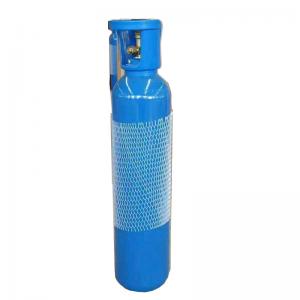 Buy cheap 6n O2 Industrial Gas Cylinder Compressed Oxygen Tank ODM product