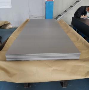 China AMS 4911 Plate Titanium for Aerospace on sale