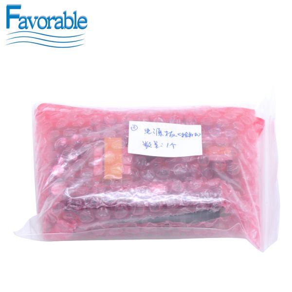 Oshima Cutting Machine Parts Power Supply PCB Electronic Board 24VDC