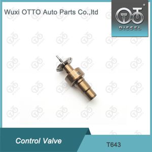 T643 Common Rail Control Valve Applied 0445110819/818/939