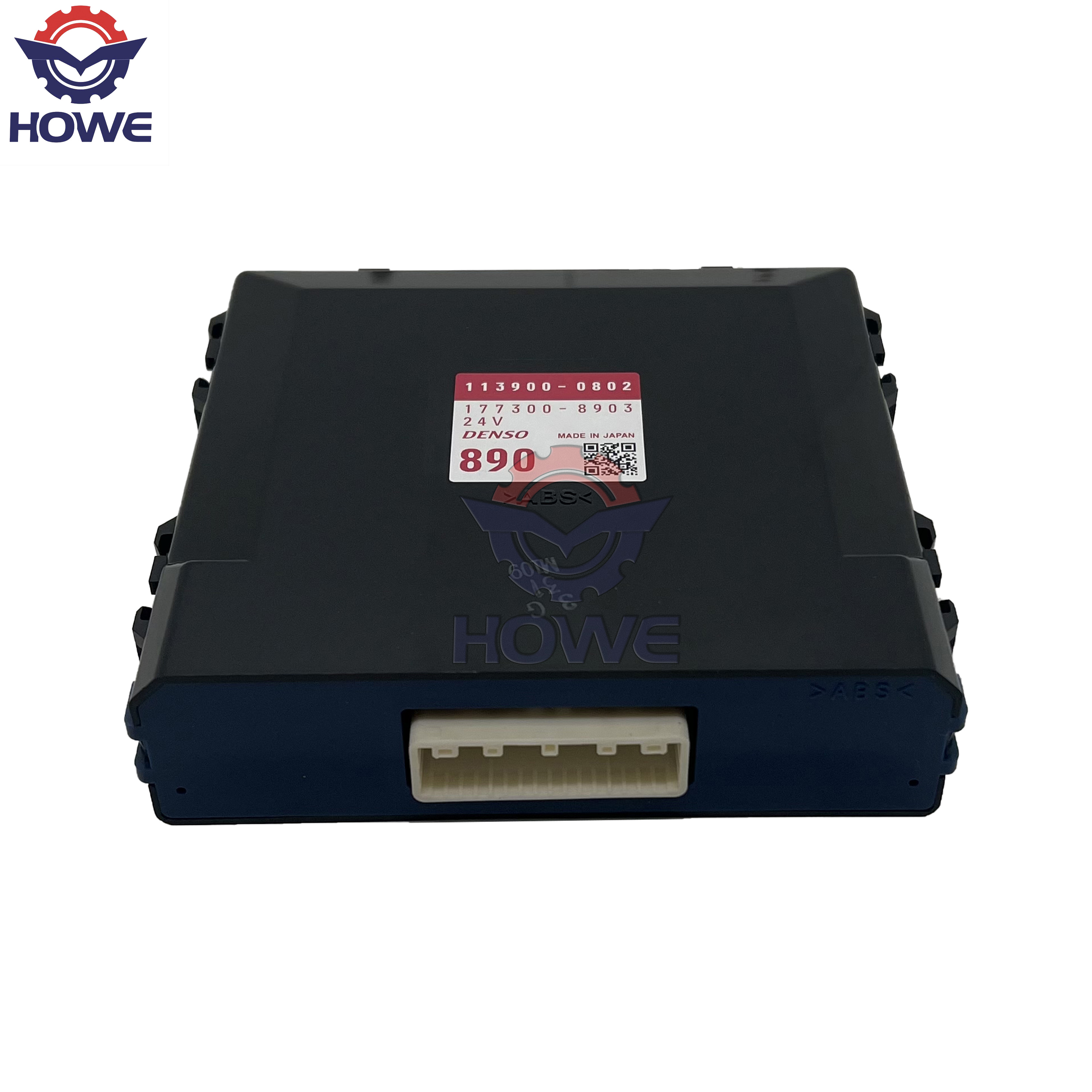 HOWE Excavator AC Control Switch Panel 177300-8902 1 Year Warranty