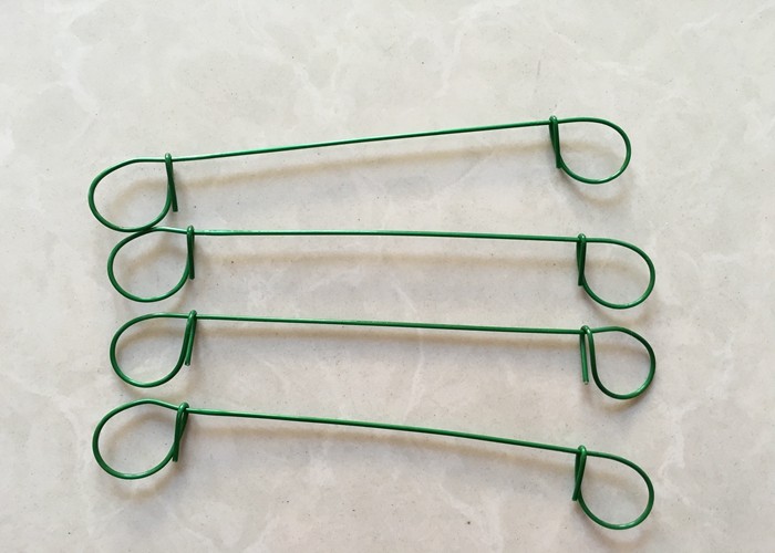 Buy cheap Building Green 1.35mm 1.6mm 1000Pcs Metal Tie Wire product