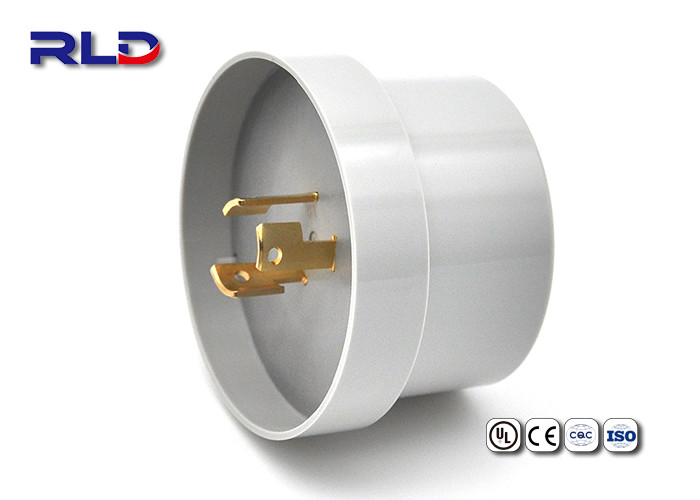 Buy cheap Intelligent Nema Photocell Receptacle Photoelectric Switch NEMA Cover product