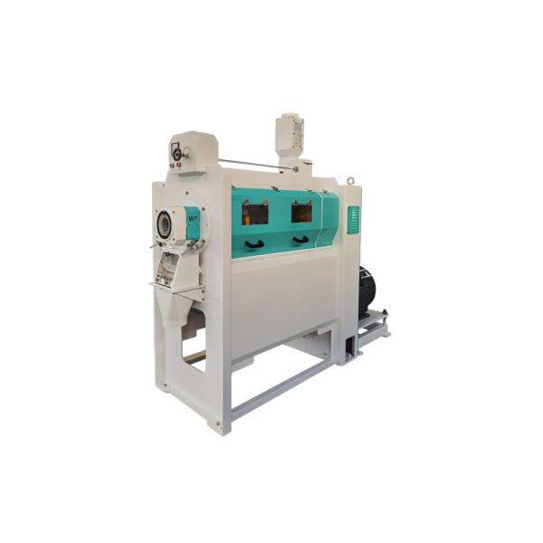Quality High Efficiency Emery Roller Rice Mill Equipment 2T/H 3T/H 22KW for sale