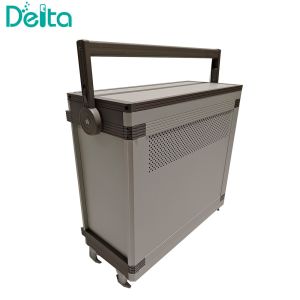 PRT-PC6 Automatic Secondary Injection Six Phase Relay Test Kit