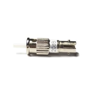 Buy cheap male to female,Plug,Fixed type ST Fiber Optical Attenuator or Coupler product