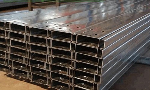 Customized Prefabricated Steel Structure Metal Building Workshops Plants Pole Barn Kits For Farm Shed Self-Storage Workshop