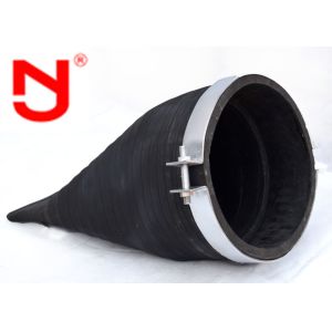 Carbon Steel Duckbill Check Valve High Temperature Resistance
