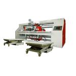 Semi Automatic Double Nail Carton Box Stitching Machine Electric Driven