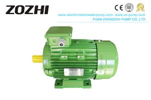 Buy cheap IE3 MS802-2 1.1KW 1.5HP Three Phasee MS series Aluminum Housing Motors product