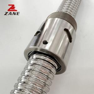 Buy cheap Bearing Steel Ball Nut Assembly Grinding 4mm Ball Nut Screw product