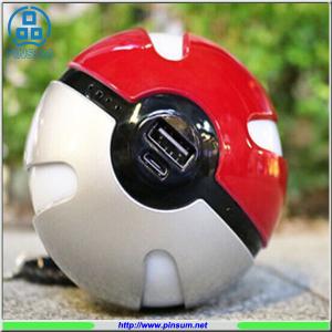 Buy cheap Magic ball 10000mah power bank with night lighting product