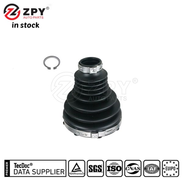 ZPY 4H0498201 Inner CV Joint Repair Kit Improved Version For Audi A6 A7 S6