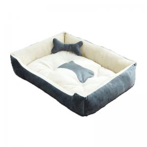 Buy cheap Orthopedic Dog Beds for Supported Sleep PP Cotton Ped Bed Waterproof and Easy Clean product