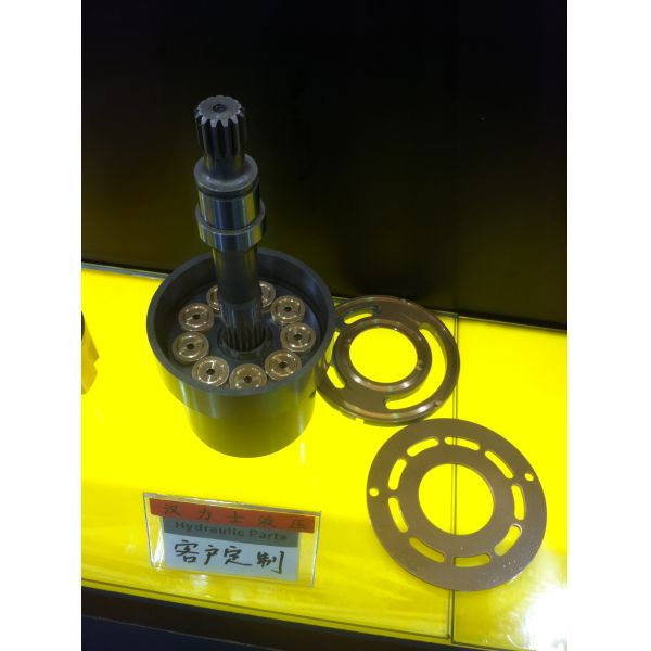 A4VG Series Charge Pump Rexroth Pumps