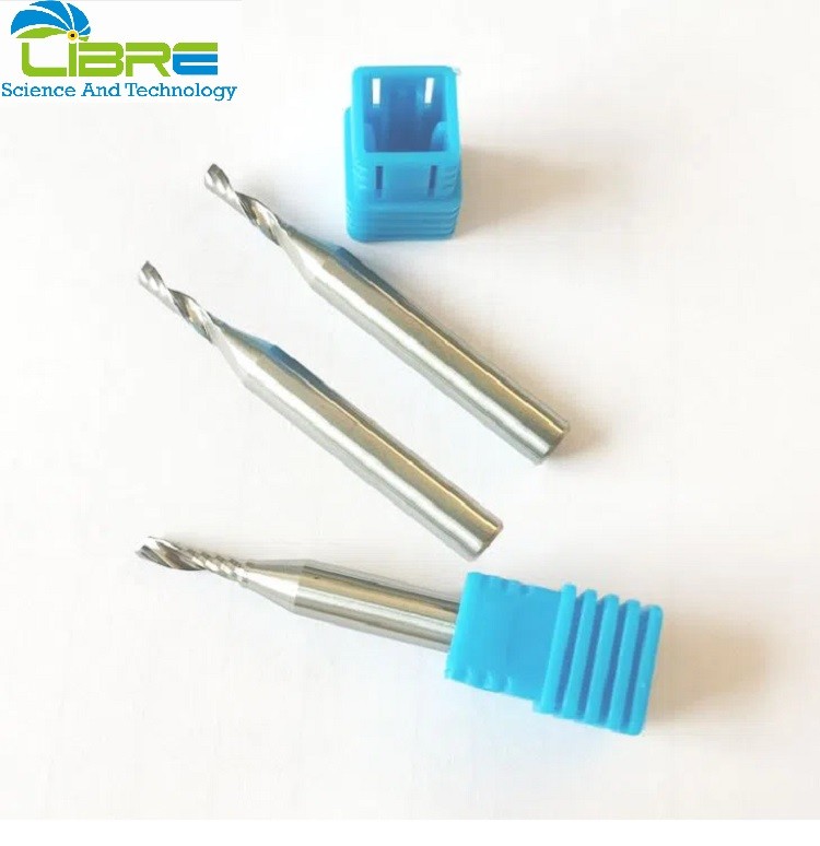 Buy cheap R204A Tungsten Carbide Zund Router Bit Drilling Milling Blade For PP PE PET Material product