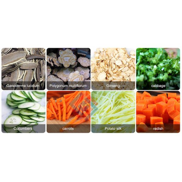 OEM Vegetable Processing Equipment Leafy Lettuce Cutting Machine for Food Industry