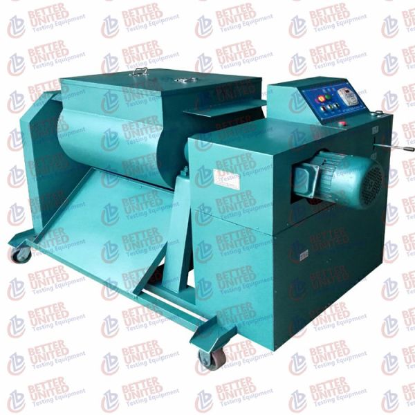 Double Horizontal Shaft Concrete Mixer for Concrete Testing