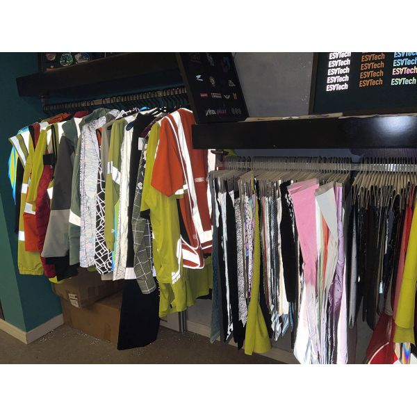 High Visibility Reflective Piping Color / Pattern Customized