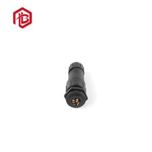 Buy cheap UL CE CCC Straight Plug Waterproof Power Connector product