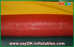 Buy cheap Giant Bouncy Slide 5 X 8m Inflatable Jumping Boucer Castles Inflatable Water Slide Combia product