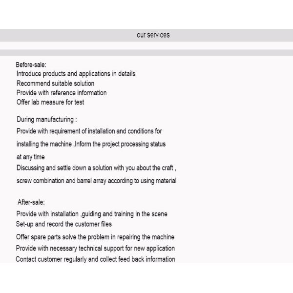 Recycling Waste Plastic Pet Flake Pelletizing Line Plastic Pelletizing Machine for Pet