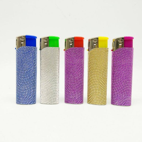 Novelty Electronic Flip Plastic Piezo Lighter 8.01*2.43*0.96CM Samples US 0.01/Piece