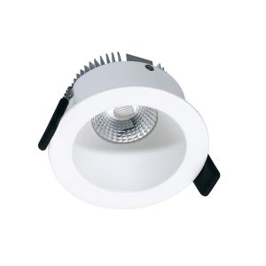 Buy cheap Dimmable COB Anti Glare Downlight Ceiling LED Down Light product