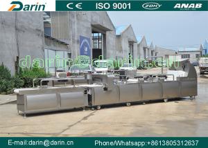 Honey , Cocunut Muesli Bar Making Machine / Cutting Machine With CE Certificate