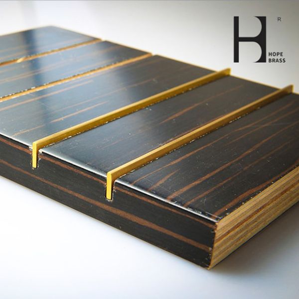 C38000 Rectangular 6m Long Brass Flat Bars Long Using Life