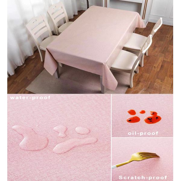 Customized Table Cover Roll in Modern Style for Coffee Shop Table Cloth Decoration