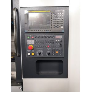 High Precisious Vertical CNC Machine , 10000 Spindle Rotation Speed
