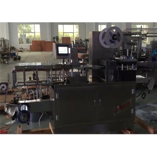 Noiseless Plastic Tray Making Machine Auto Plastic Mold Thermoforming Machine