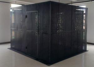 Buy cheap IEC60598 Environmental Testing Chambers , Draught Proof Enclosure product