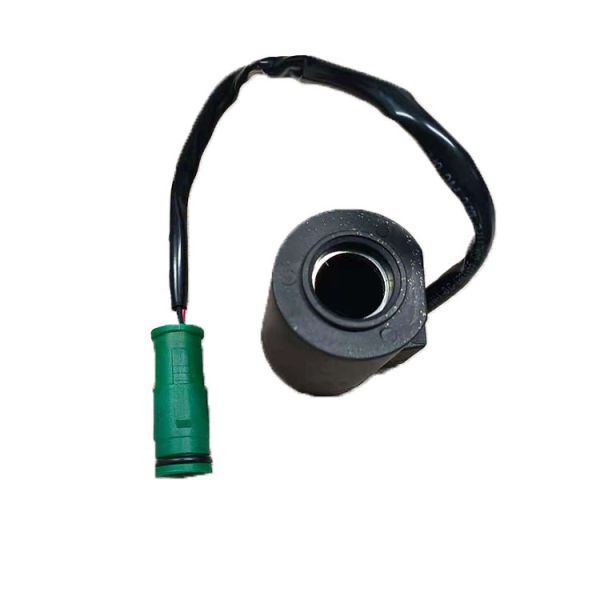 14527267 EC210B EC240B EC360B Solenoid Valve Coil Excavator Accessories