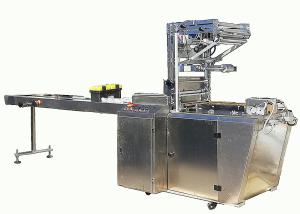 Buy cheap 4.5KW Wafer Packing Machine Multi Function Packaging Machine product