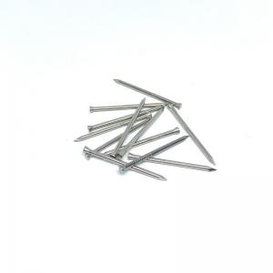 Buy cheap Passivated Stainless Steel 316 Smooth Shank Pannel Pins 25/30/40X1.6MM product