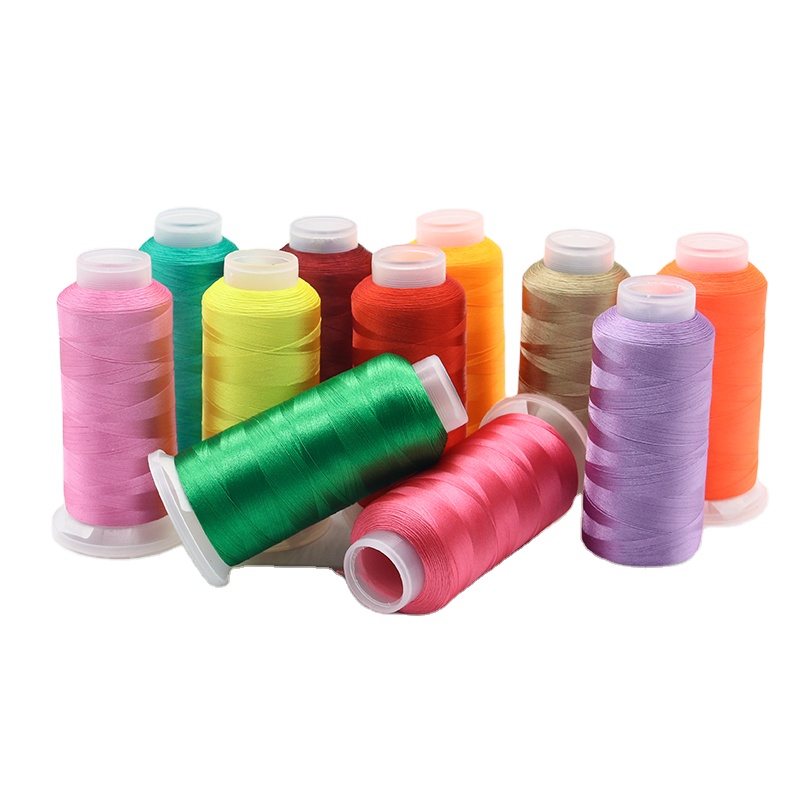 210D/12PLY 210D/18PLY 100% Polyester Fishing Net Thread for Sewing Leather and Garments