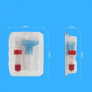 Rapid Detection MSDS DNA Saliva Collection Kit Saliva Separator