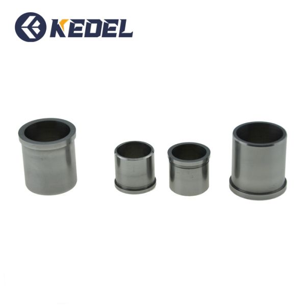 Customized Tungsten Carbide Sleeves